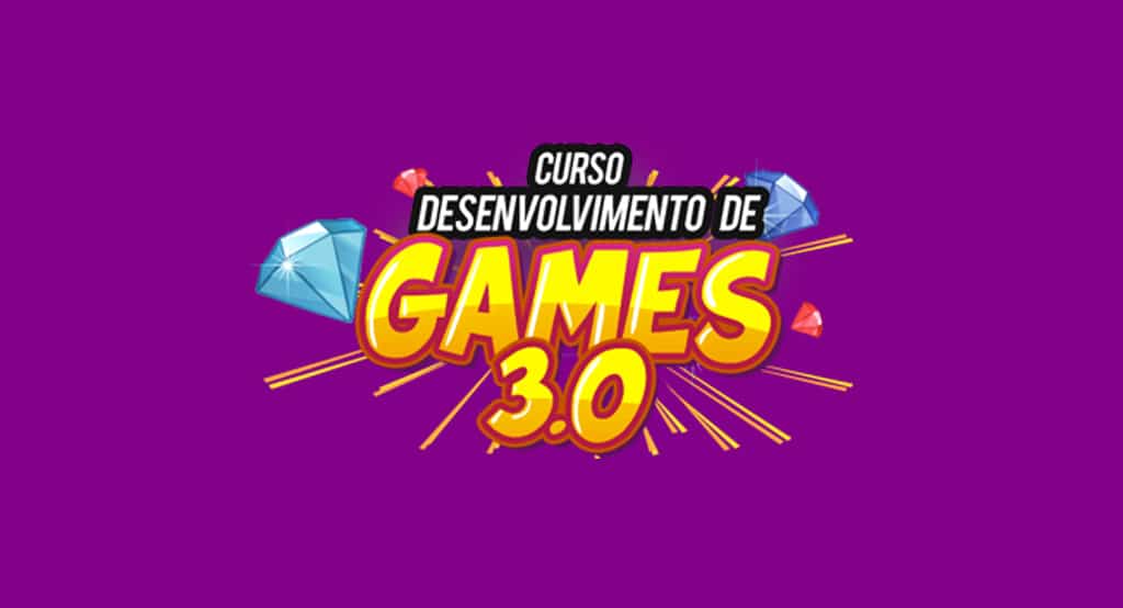 Desenvolvimento de Games 2D e 3D