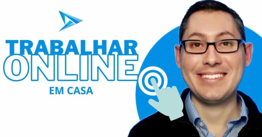 Como Trabalhar Online e Ganhar Dinheiro